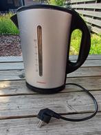 Waterkoker 1,7 liter, merk Tomado., 1 tot 2 liter, Ophalen of Verzenden, Gebruikt, Rvs