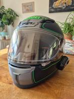 Shoei NXR TC4 motorhelm maat M Cardo / Fotochroom vizier, Motoren, M, Dames, Ophalen of Verzenden, Integraalhelm