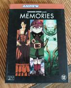Dvd Anime Memories, Ophalen of Verzenden, Zo goed als nieuw