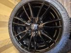 Setje nieuwe velgen met winterbanden, Ophalen, Velg(en), Nieuw, 17 inch