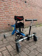 Walker, Ophalen, Zo goed als nieuw, Duwrolstoel
