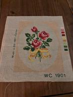 Stramien voor dmc garen, Ophalen, Nieuw, Handborduren, Patroon