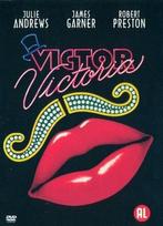 dvd Victor / Victoria [Julie Andrews, James Garner], Ophalen of Verzenden, Zo goed als nieuw, Komedie, Alle leeftijden