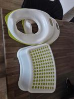 WC Verkleiners + IKEA Opstapje, Ophalen