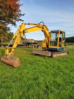 Kato HD 308 US Midigraver, Ophalen, Graafmachine