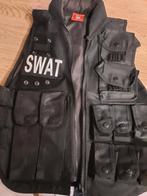 Swat vest maat S carnaval, Ophalen, Zo goed als nieuw, Carnaval