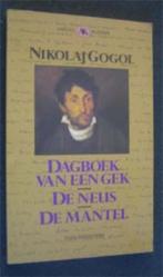 Gogol : Dagboek van een gek De neus De Mantel, Boeken, Literatuur, Ophalen of Verzenden, Zo goed als nieuw, Nederland