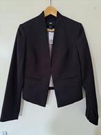 Zwarte Blazer - nieuw! - maat 40, Nieuw, Jasje, Maat 38/40 (M), H&M