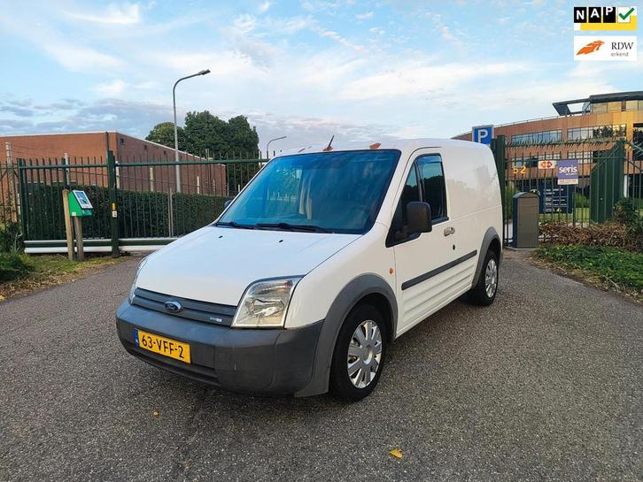 Ford Transit Connect T200S 1.8 TDCi, Auto's, Bestelauto's, Bedrijf, Te koop, Centrale vergrendeling, Elektrische ramen, Startonderbreker