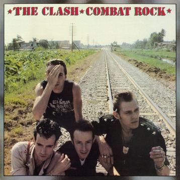 cd van The Clash – Combat Rock beschikbaar voor biedingen