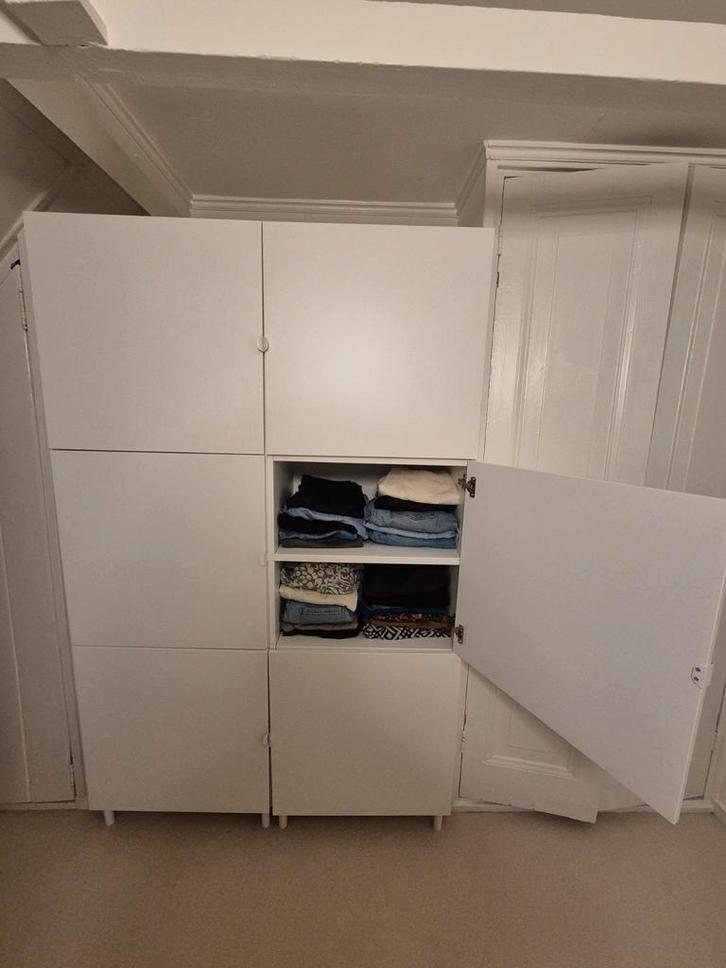 IKEA Platsa Kast - Zo Goed Als Nieuw!, Huis en Inrichting, Kasten | Kledingkasten, Zo goed als nieuw, 200 cm of meer, 25 tot 50 cm