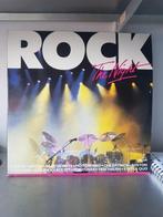 Rock the night 2 lp's (Z234-63), Ophalen of Verzenden, Zo goed als nieuw, 12 inch, Pop