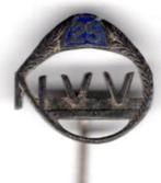 NVV vakbond 25 jaar lid zilverkleurig speldje ( U_455 ), Verzamelen, Speldjes, Pins en Buttons, Verzenden, Nieuw, Merk, Speldje of Pin