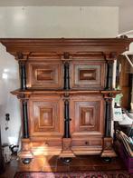 Groenlose kast, Ophalen