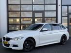 BMW 3-serie Touring 318i High Executive AUT / M-Sport / LED, Automaat, Lichtsensor, Gebruikt, Wit