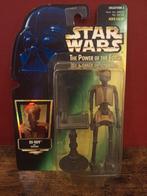 Star Wars - POTF,  EV-9D9 with Datapad., Ophalen of Verzenden, Zo goed als nieuw, Actiefiguurtje