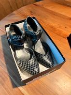 Jan Jansen Damesschoenen Maat 38.5, Ophalen of Verzenden, Zo goed als nieuw, Zwart, Pumps