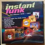 Instant Funk -  The Albums 1976-1983  5-CD Box Set, Verzenden, Boxset, 1980 tot 2000, Nieuw in verpakking