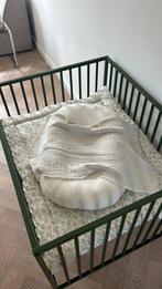 Europe Baby Box, Kinderen en Baby's, Boxen, Ophalen, Zo goed als nieuw, Rechthoekig, In hoogte verstelbaar