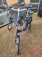 Vouwfiets 2x elektrisch, Overige merken, 20 inch of meer, Gebruikt, Versnellingen