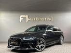 Audi RS6 Avant 4.0 TFSI quattro performance Pano|Bose|Carbon, Auto's, Automaat, Gebruikt, Geïmporteerd, Adaptive Cruise Control