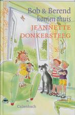 2 X kinderboeken Jeannette Donkersteeg, Ophalen of Verzenden, Zo goed als nieuw, Jeannette Donkersteeg