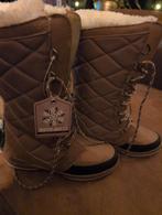 Nieuwe Winter-Grip Snowboots, Bruin, Snowboots, Nieuw, Ophalen of Verzenden