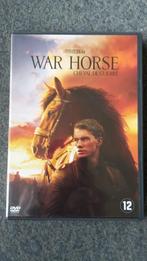DVD War Horse film van Steven Spielberg, Cd's en Dvd's, Ophalen of Verzenden, Vanaf 12 jaar, Zo goed als nieuw