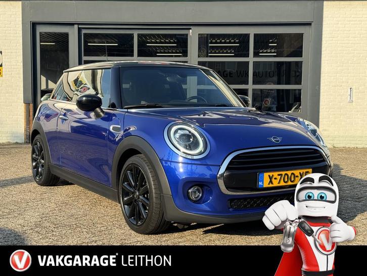 MINI Mini 1.5 Cooper - Keyless - (bj 2019), Auto's, Mini, Bedrijf, Te koop, Cooper, ABS, Airbags, Airconditioning, Alarm, Centrale vergrendeling