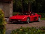 Ferrari Testarossa | 35-year ownership (bj 1989), Auto's, Oldtimers, Lederen bekleding, Achterwielaandrijving, Met garantie (alle)