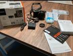 Sony alpha a5100 camera met 16,50mm lens, Ophalen of Verzenden, Gebruikt, Compact, Sony