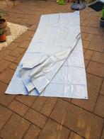Grondzeil 4.80m. x 2.90m., Caravans en Kamperen, Ophalen, Nieuw