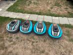 4 gardena robotmaaiers, Ophalen, Gebruikt