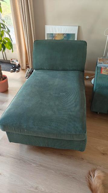 Ikea Kivik chaise longue
