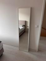 Grote witte Ikea spiegel, Ophalen, Zo goed als nieuw, 150 tot 200 cm, Rechthoekig