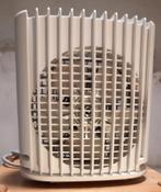 Eenvoudig elektrisch ventilatiekacheltje Itho, Ophalen of Verzenden, Gebruikt