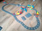 Lego Duplo elektrische treinen, Ophalen of Verzenden, Gebruikt