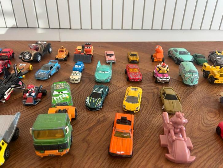 Grote verzameling speelgoed auto's!, Kinderen en Baby's, Speelgoed | Overig, Gebruikt, Jongen of Meisje, Ophalen of Verzenden