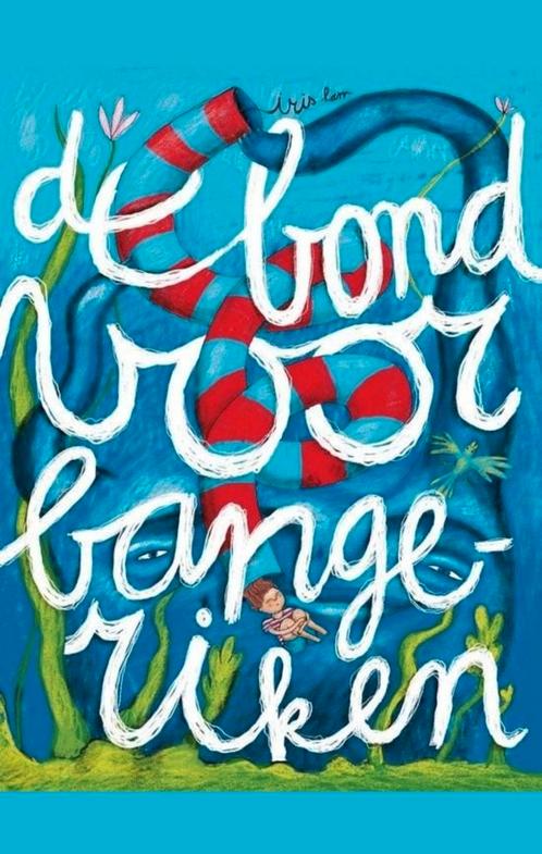 De Bond voor Bangeriken - Iris Lam, Boeken, Kinderboeken | Jeugd | 10 tot 12 jaar, Zo goed als nieuw, Verzenden