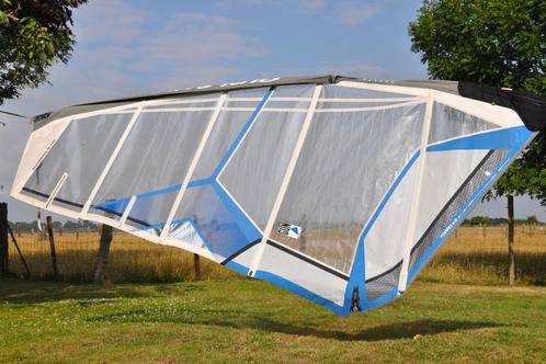 5.3 m2 Gun Sails Torro, Watersport en Boten, Windsurfen, Gebruikt, Zeil, Met draagtas, 5 tot 7 m², Ophalen of Verzenden