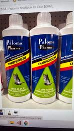 Paloma Knoflook Ui Olie 500ML, Ophalen of Verzenden, Vogel