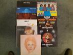 diverse Abba elpees, Cd's en Dvd's, Vinyl | Pop, Ophalen of Verzenden, 1960 tot 1980, Gebruikt, Overige formaten