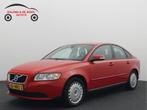 Volvo S40 2.4 Kinetic 5 CILINDER / AUTOMAAT / AIRCO / CRUISE, Stof, Zwart, 700 kg, 2435 cc