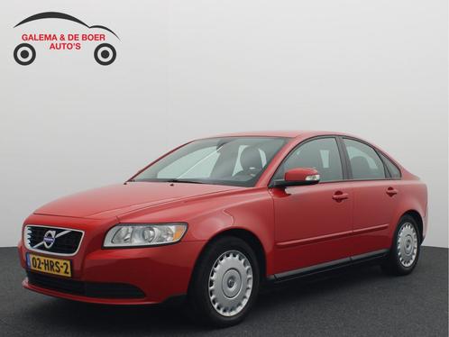 Volvo S40 2.4 Kinetic 5 CILINDER / AUTOMAAT / AIRCO / CRUISE, Auto's, Volvo, Bedrijf, Te koop, S40, ABS, Airbags, Airconditioning