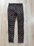 Hema maat L. Pantalon legging. Licht roze met zwart., Kleding | Dames, Leggings, Maillots en Panty's, Ophalen of Verzenden, Zo goed als nieuw