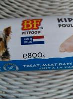 Bf Petfood gestoomd vlees, Dieren en Toebehoren, Dierenvoeding, Hond, Ophalen of Verzenden