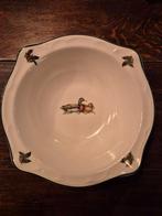 Brookshire serveerschalen vierkant hoog model nieuw, Huis en Inrichting, Keuken | Servies, Nieuw, Ophalen of Verzenden, Schaal of Schalen