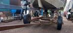 botenkar, Watersport en Boten, Boottrailers, Ophalen, Gebruikt, 6 tot 9 meter, 3000 kg of meer