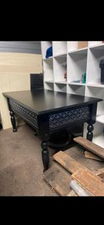 Complete Marokkaanse Sedari banken set, Ophalen of Verzenden, Zo goed als nieuw