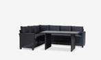 lounge set 6persoons, Ophalen, Overige materialen, 6 zitplaatsen, Zo goed als nieuw